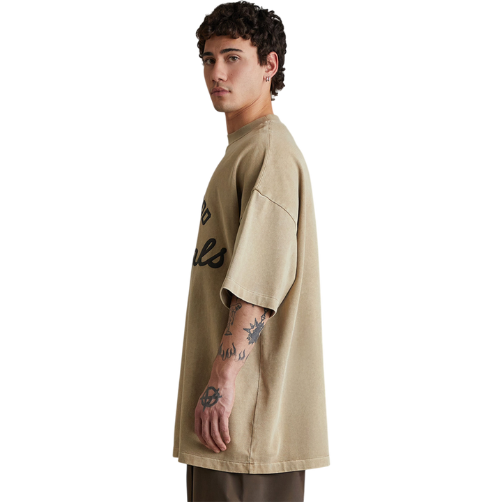 Fear of God Essentials Training ‘90s Tee ‘Faded Dune’ (SS26)