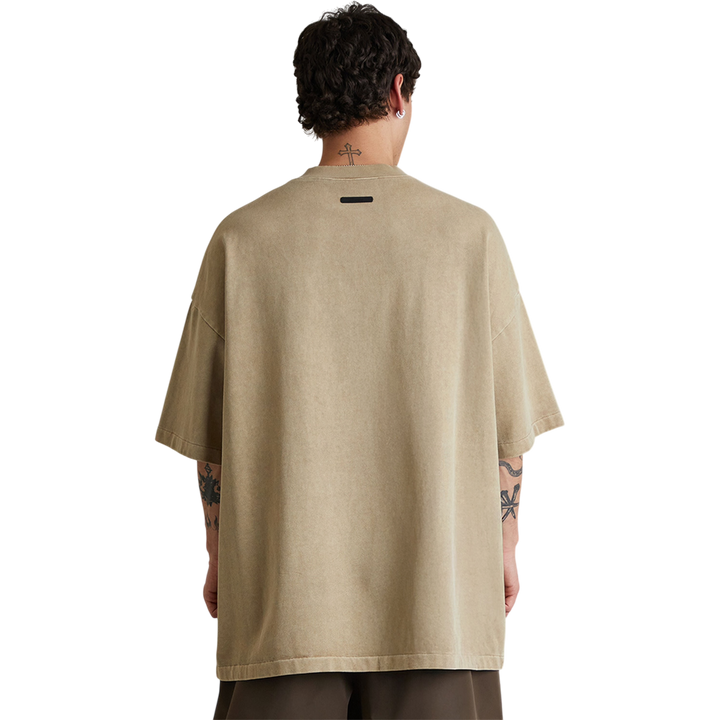 Fear of God Essentials Training ‘90s Tee ‘Faded Dune’ (SS26)