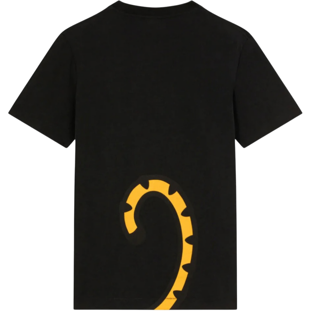 Kenzo X Nigo Tiger Tail Relaxed T-Shirt ‘Black’ - Hype Vault 