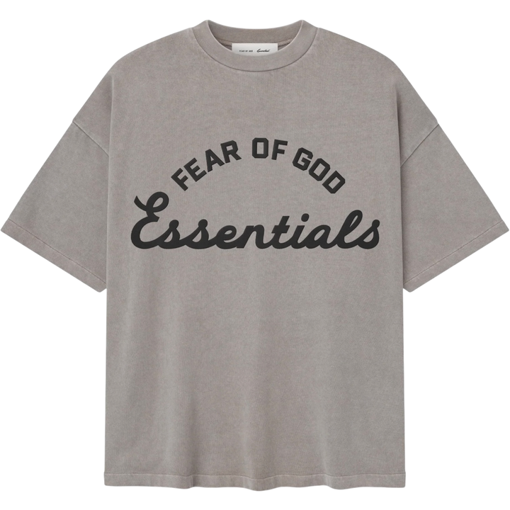 Fear of God Essentials Training 90's Short Sleeve Tee ‘Faded Seal’ (SS26)