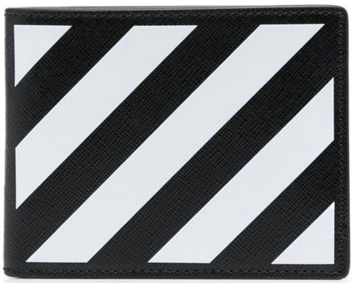 Off-White Diag-Stripe Wallet | Hype Vault Kuala Lumpur