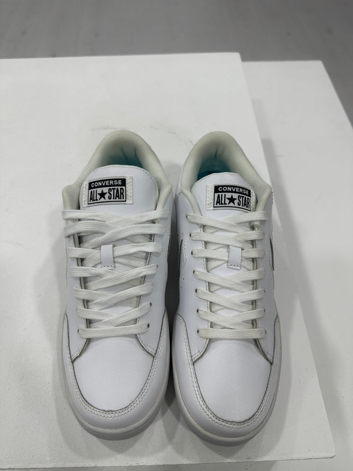 Pre-loved Converse Court OX UK8/US9 (Condition: 9.5/10)