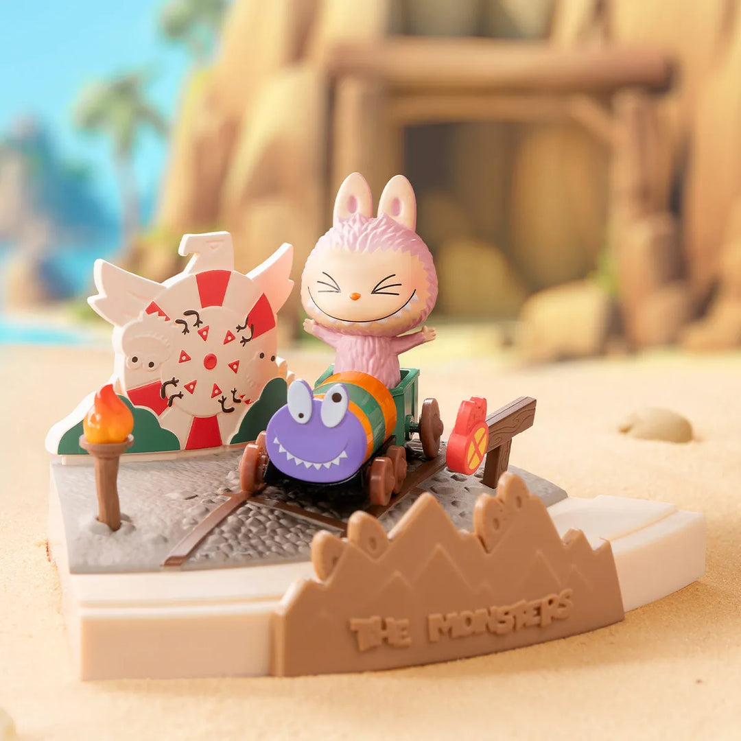 Pop Mart Labubu The Monsters Playing Games Series Scene Sets Single Blind Box - Hype Vault - Kuala Lumpur’s Authentic Luxury, Streetwear, Sneakers and Collectibles Destination
