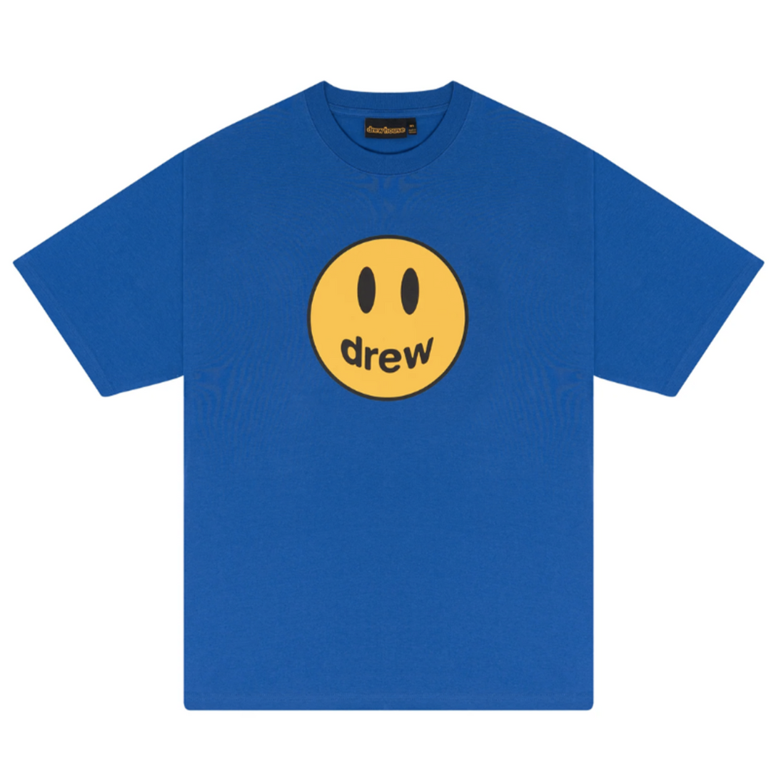 Drew House Mascot S/S Tee ‘Royal Blue’ | Hype Vault