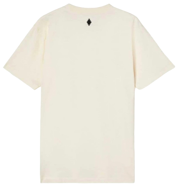 Marcelo Burlon Feathers T-Shirt White