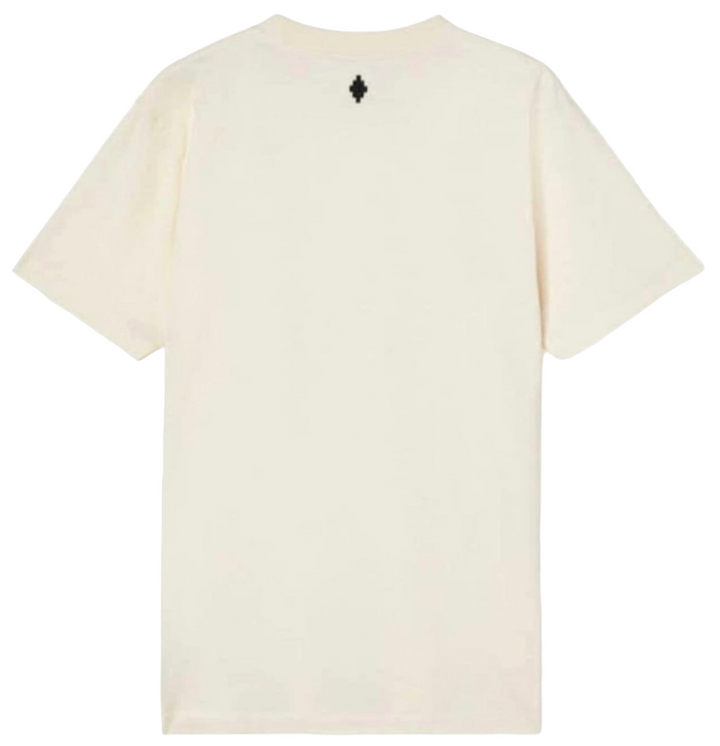 Marcelo Burlon Feathers T-Shirt White