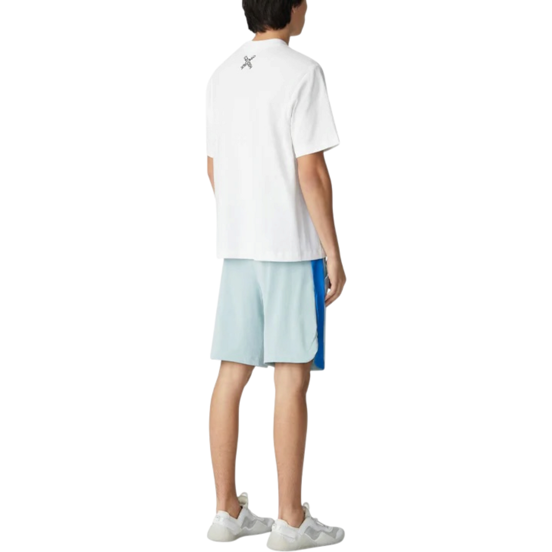Kenzo Sport Loose T-Shirt ‘White’ (SS21) - Hype Vault 
