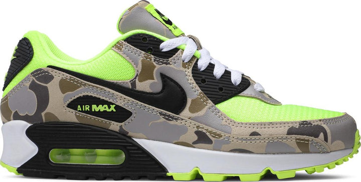Nike Air Max 90 'Green Camo' | Hype Vault Kuala Lumpur | Asia's Top Trusted High-End Sneakers and Streetwear Store