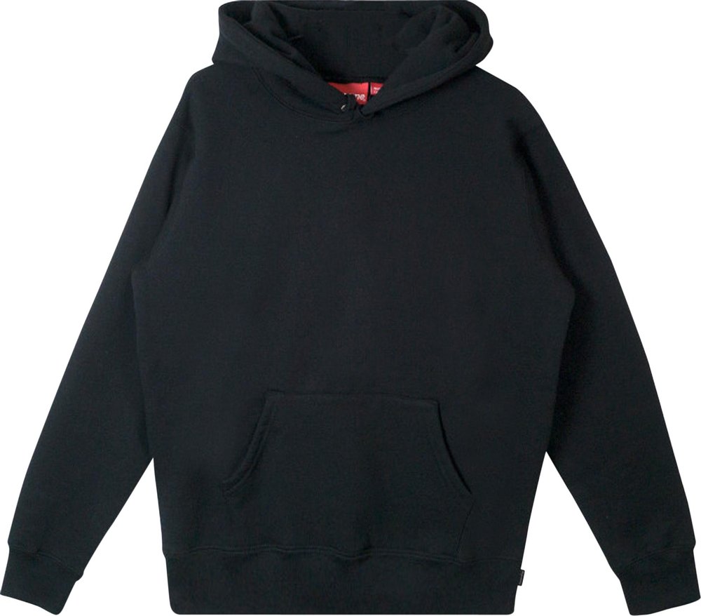 Supreme Illegal Business Hooded Sweatshirt Black | Hype Vault Kuala Lumpur | Asia's Top Trusted High-End Sneakers and Streetwear Store