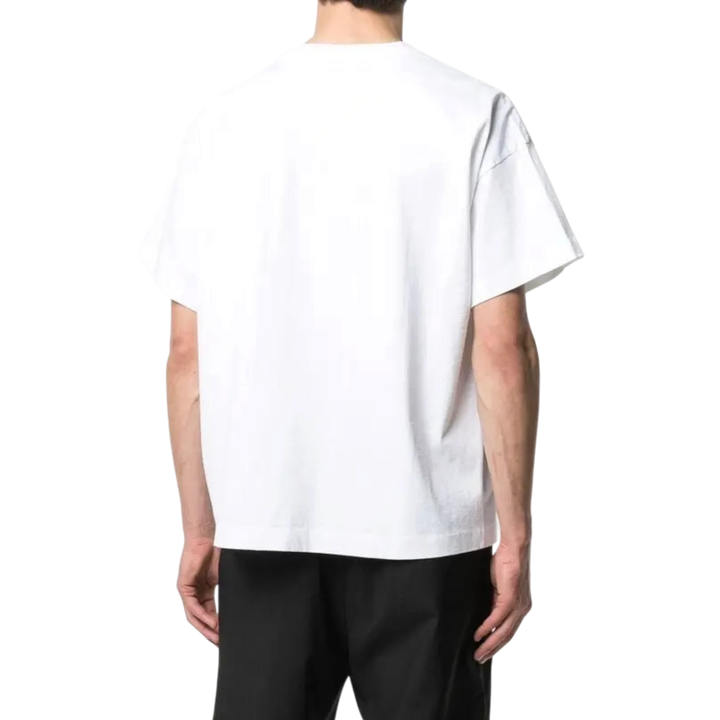 Kenzo Kansai Yamamoto Edition Seasonal Logo Boxy T-Shirt ‘White’ (SS21) - Hype Vault 