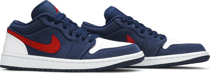 Air Jordan 1 Low 'USA' | Hype Vault Kuala Lumpur | Asia's Top Trusted High-End Sneakers and Streetwear Store