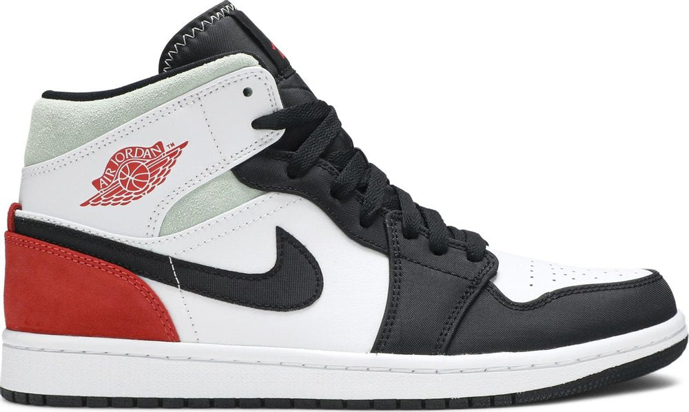 Air Jordan 1 Mid SE 'Union Black Toe' | Hype Vault Kuala Lumpur | Asia's Top Trusted High-End Sneakers and Streetwear Store