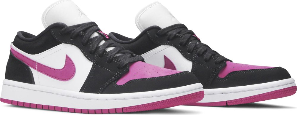 Air Jordan Low 'Black Cactus Flower' (W)