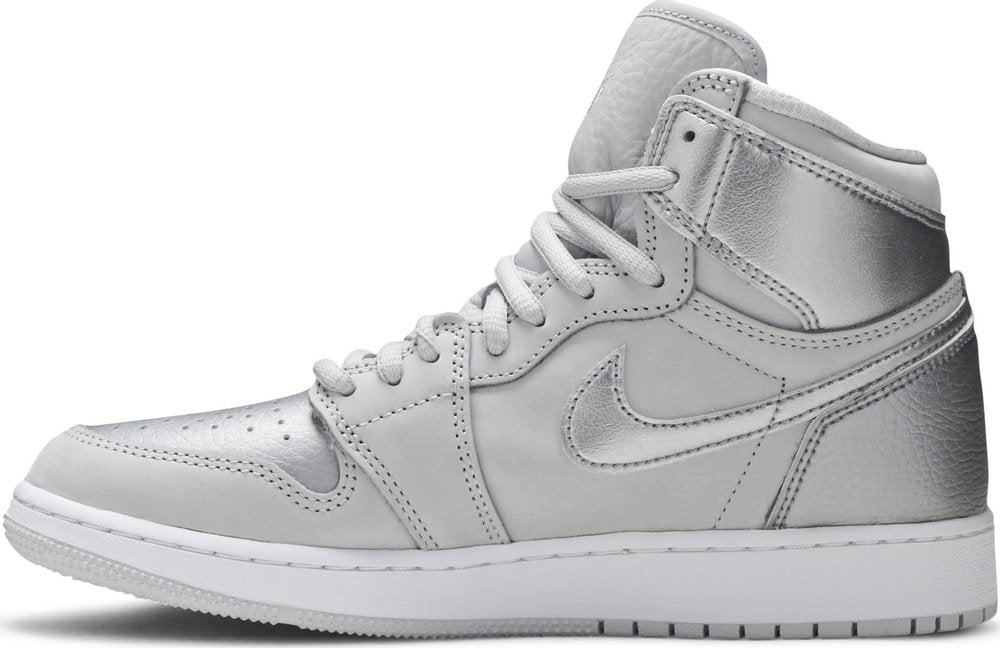 Air Jordan 1 Retro High CO Japan 'Neutral Grey Tokyo' (GS) | Hype Vault Kuala Lumpur | Asia's Top Trusted High-End Sneakers and Streetwear Store