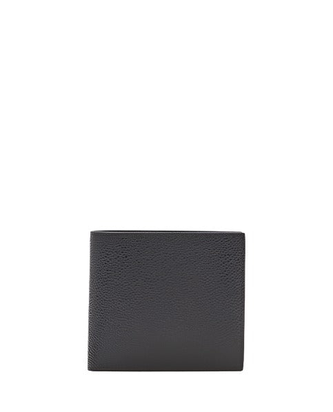 Thom Browne Billfold In Pebble Grain | Hype Vault Kuala Lumpur