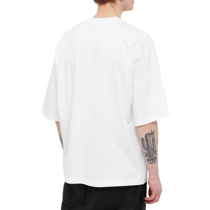 Palm Angels Pirate Bear Oversize T-Shirt White | Hype Vault Kuala Lumpur 