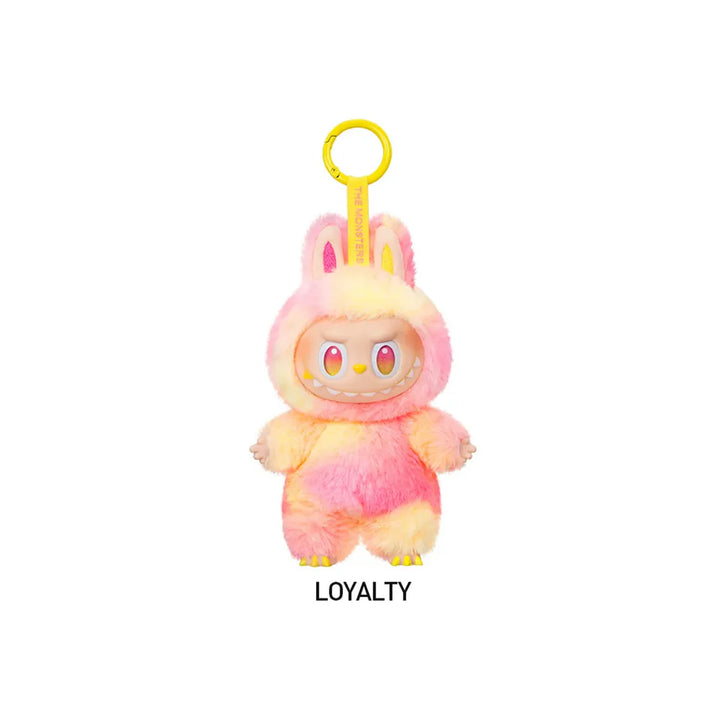Pop Mart Labubu The Monsters Big Into Energy Series Vinyl Plush Pendant Keychain (V3) - Hype Vault