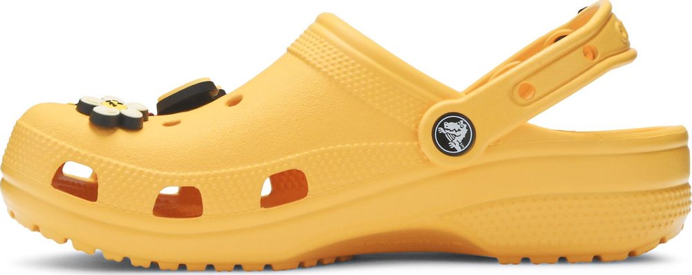 Justin Bieber x Crocs Classic Clog 'Drew House Canary' | Hype Vault Kuala Lumpur | Asia's Top Trusted High-End Sneakers and Streetwear Store