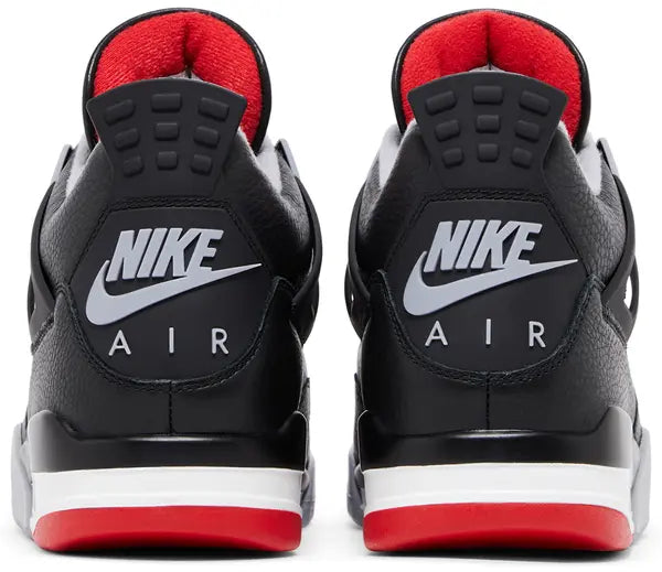 Air Jordan 4 Retro ‘Bred Reimagined’