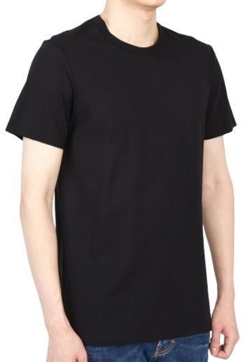 Jil Sander Plus Printed Logo Back T-Shirt Black | Hype Vault Kuala Lumpur 