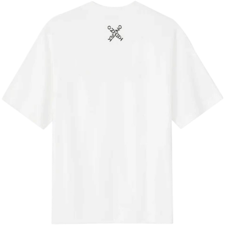Kenzo Sport Loose T-Shirt ‘White’ (SS21) - Hype Vault 