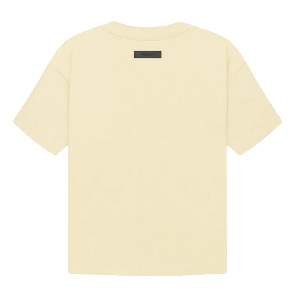 Fear of God Essentials Tee 'Canary' (FW22) | Hype Vault