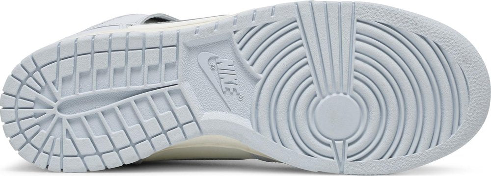 Nike Dunk High 'Sail Football Grey' (W) (Size UK5/US7.5W)