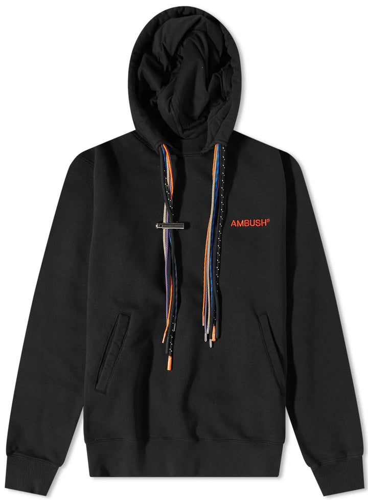 AMBUSH Multicord Hoodie Tap Shoe Orange.com | Hype Vault Kuala Lumpur