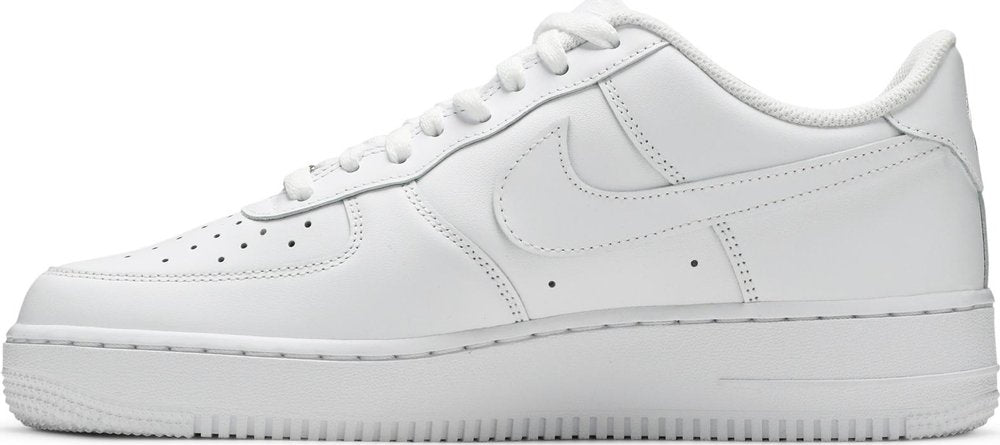 Nike Air Force 1 '07 'Triple White' | Hype Vault Kuala Lumpur | Asia's Top Trusted High-End Sneakers and Streetwear Store