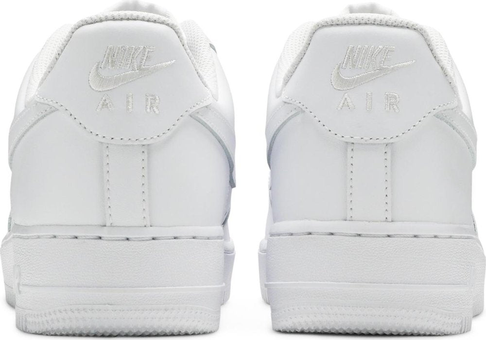Nike Air Force 1 '07 'Triple White' | Hype Vault Kuala Lumpur | Asia's Top Trusted High-End Sneakers and Streetwear Store