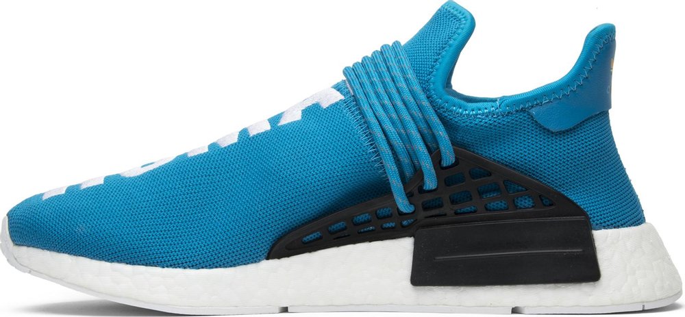 adidas Human Race NMD x Pharrell 'Sharp Blue' | Hype Vault Kuala Lumpur | Asia's Top Trusted High-End Sneakers and Streetwear Store