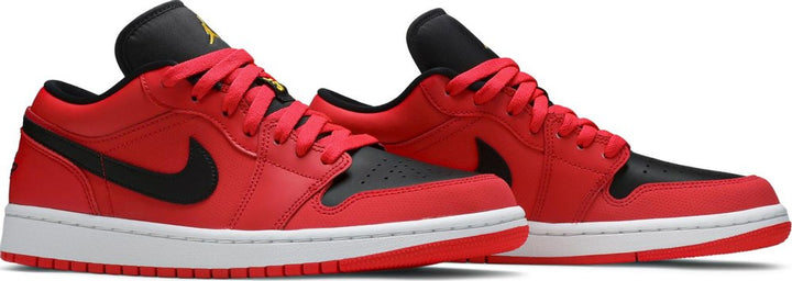 Air Jordan 1 Low 'Siren Red' (W) | Hype Vault Kuala Lumpur | Asia's Top Trusted High-End Sneakers and Streetwear Store