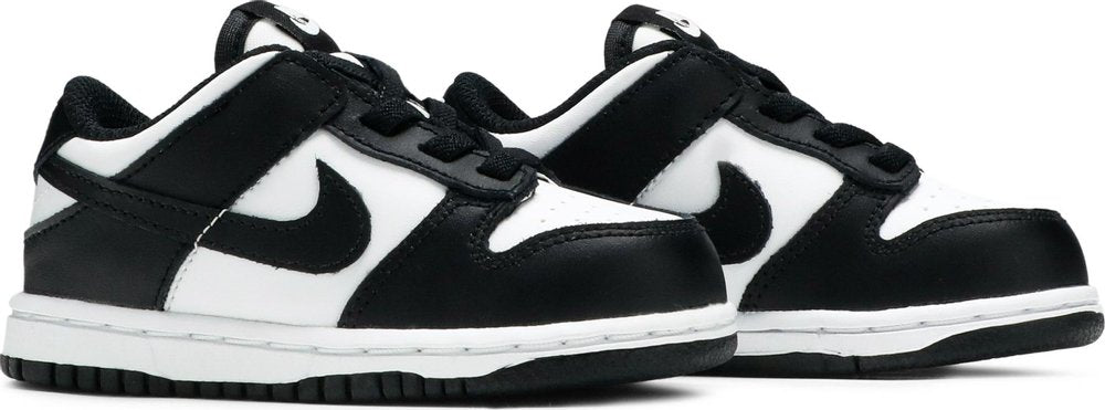 Nike Dunk Low Retro 'Panda' / 'Black White' (TD) | Hype Vault Kuala Lumpur | Asia's Top Trusted High-End Sneakers and Streetwear Store