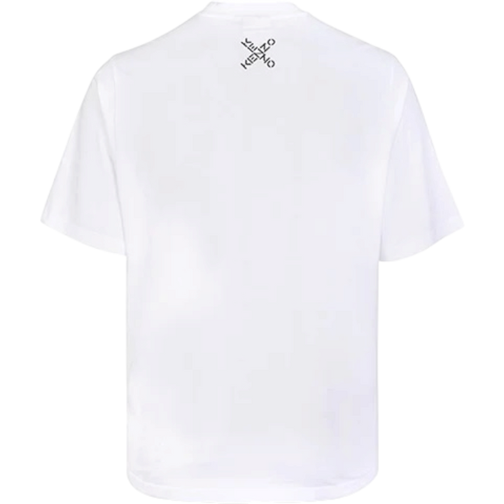 Kenzo Sport 'Big X' T-shirt ‘White’ (SS21) - Hype Vault 