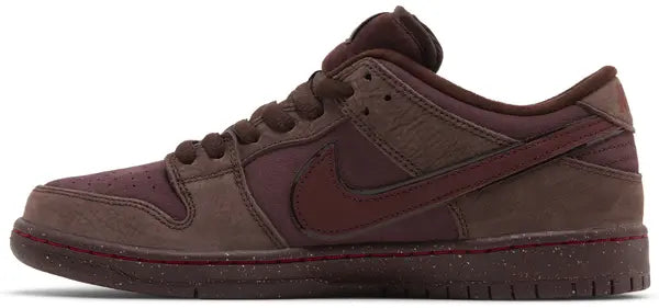 Nike SB Dunk Low Premium 'City of Love Collection - Burgundy Crush'