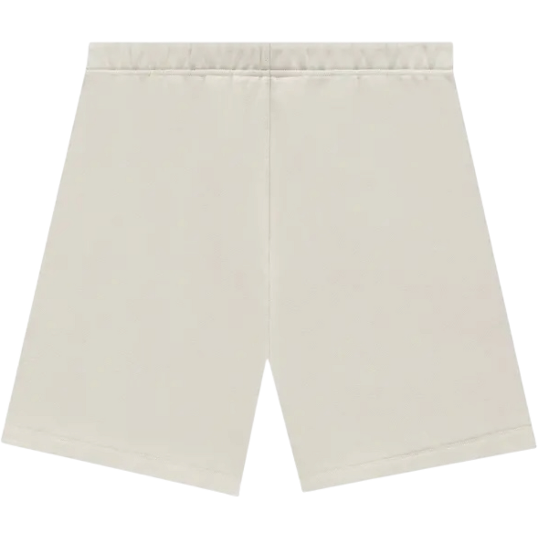 Fear of God Essentials Sweatshorts ‘Wheat’ (SS22) - Hype Vault 