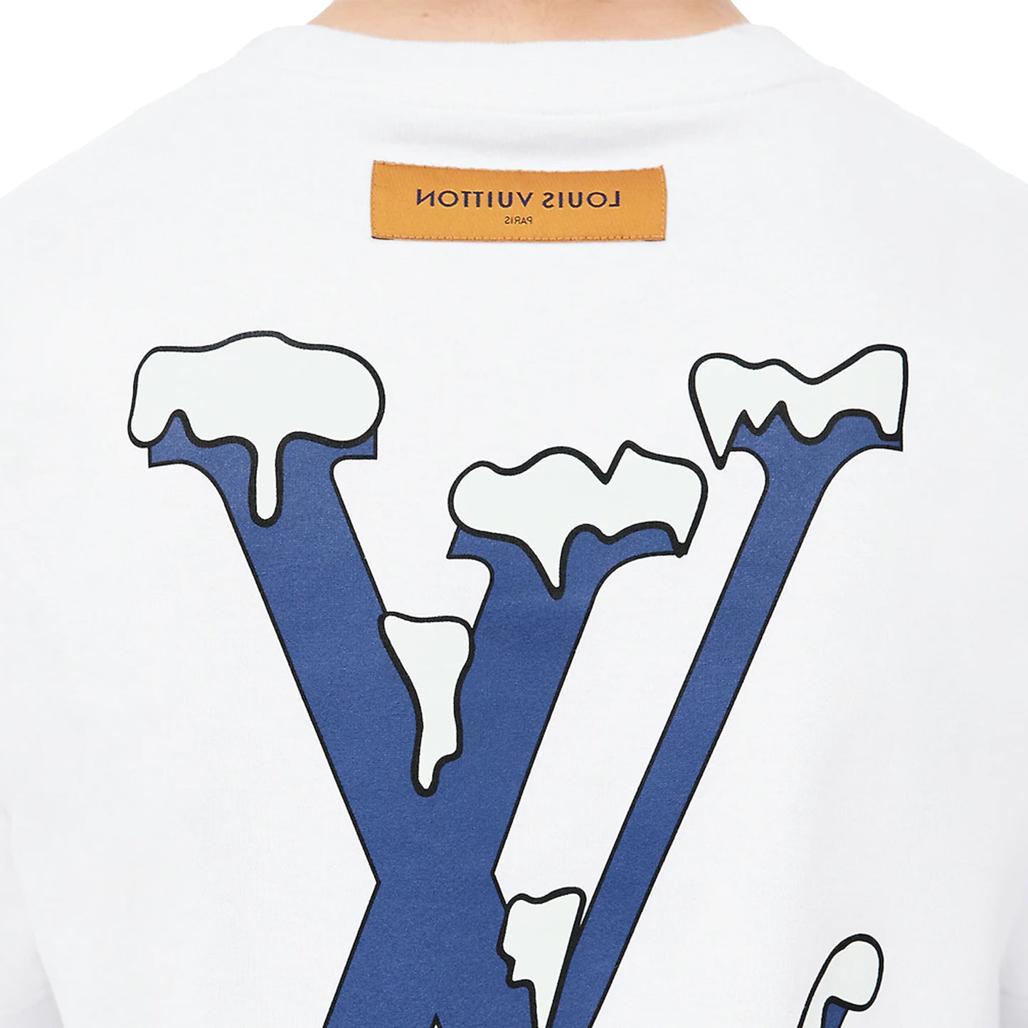 ルイヴィトン　DO A キックフリップtシャツ　Sサイズ　Mサイズ Louis Vuitton Do a Kickflip T-Shirt White – Hype Vault
