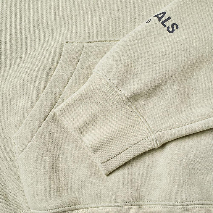 Fear of God Essentials Hoodie 'Sage' | Asia's Top Trusted High-End Sneakers and Streetwear Store 