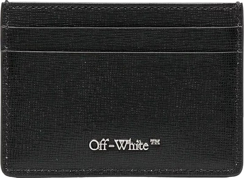 Off-White Diag Striped Card Holder | Hype Vault Kuala Lumpur