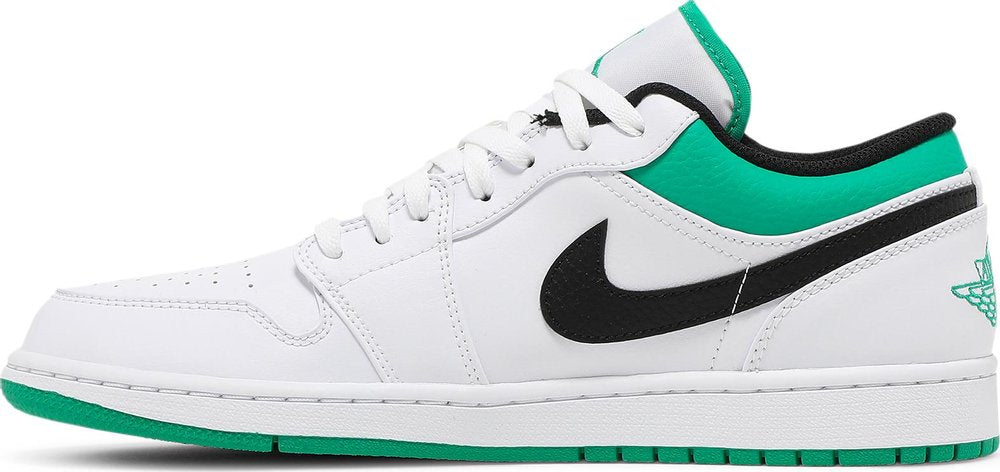 Air Jordan 1 Low 'Lucky Green' | Hype Vault Kuala Lumpur | Asia's Top Trusted High-End Sneakers and Streetwear Store