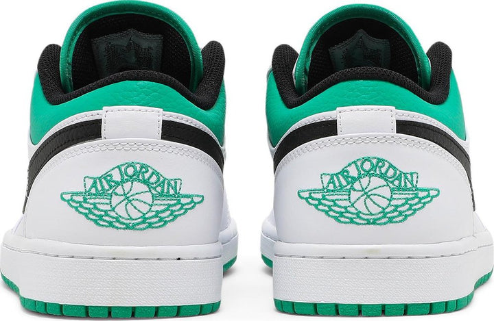 Air Jordan 1 Low 'Lucky Green' | Hype Vault Kuala Lumpur | Asia's Top Trusted High-End Sneakers and Streetwear Store
