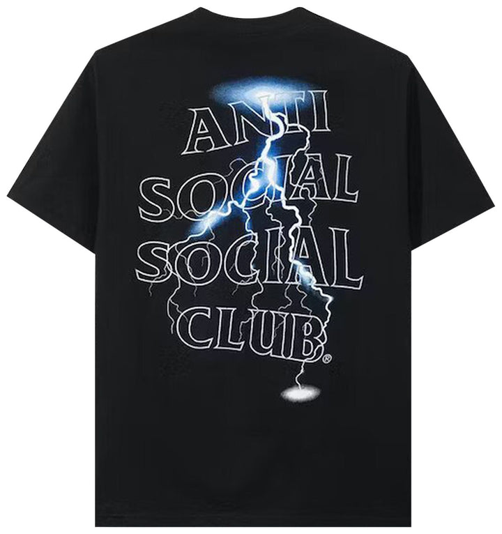 Anti Social Social Club Twister Tee Black | Hype Vault