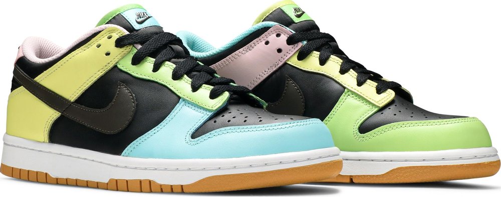 Nike Dunk Low 'Free 99 Black' (GS) – Hype Vault