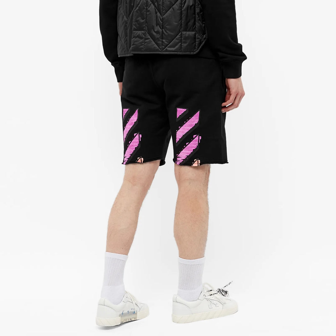 Off-White Marker Sweat Short | Hype Vault Kuala Lumpur