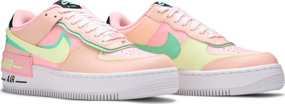 Nike Air Force 1 Shadow 'Arctic Punch' (W) (Size UK5.5/US8W)