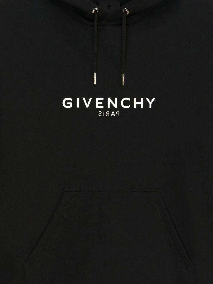 Givenchy Reverse Logo Hoodie | Hype Vault Kuala Lumpur