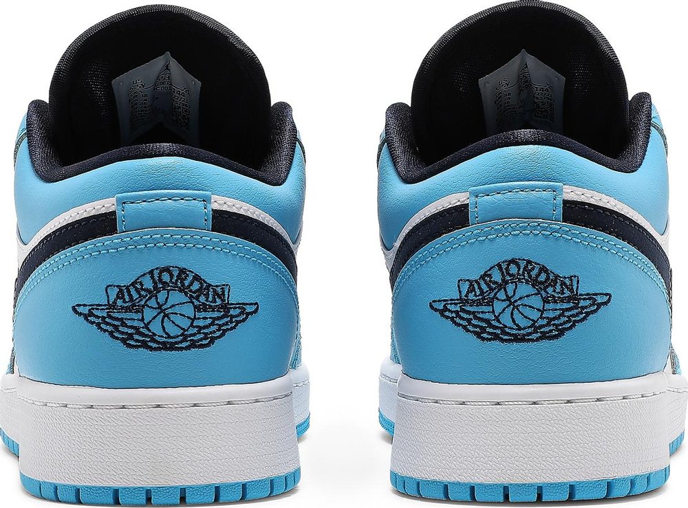 Air Jordan 1 Low 'UNC' (GS) (2021) | Hype Vault Kuala Lumpur | Asia's Top Trusted High-End Sneakers and Streetwear Store