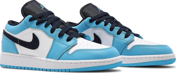 Air Jordan 1 Low 'UNC' (GS) (2021) | Hype Vault Kuala Lumpur | Asia's Top Trusted High-End Sneakers and Streetwear Store