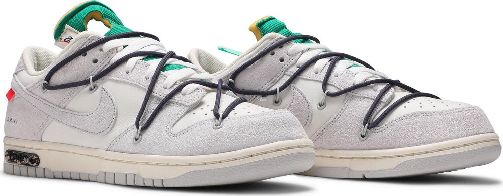 Nike Dunk Low x Off-White 'Lot 20' - Main Image