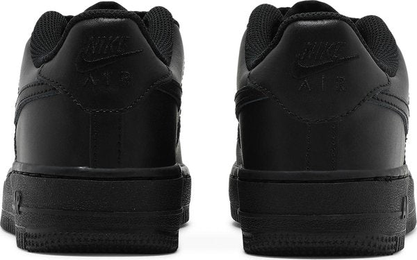 Nike Air Force 1 LE 'Triple Black' (GS) | Hype Vault Kuala Lumpur | Asia's Top Trusted High-End Sneakers and Streetwear Store